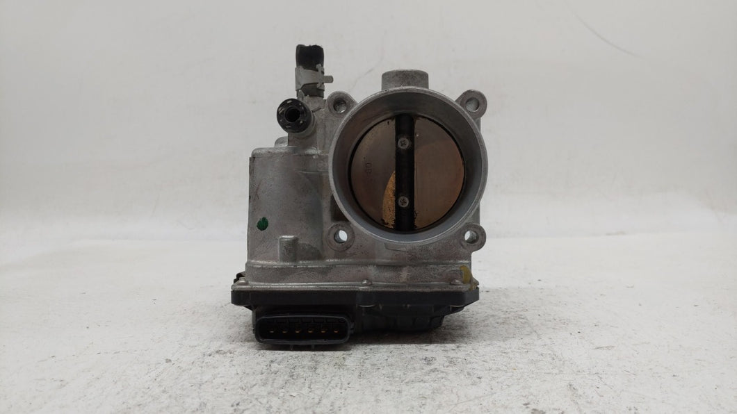 2013-2019 Nissan Sentra Throttle Body P/N:3RA60-01 3RA60-01 A Fits 2013 2014 2015 2016 2017 2018 2019 OEM Used Auto Parts - Oemusedautoparts1.com