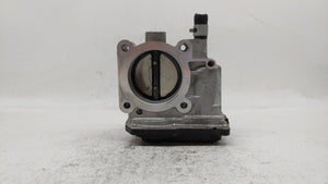 2013-2019 Nissan Sentra Throttle Body P/N:3RA60-01 3RA60-01 A Fits 2013 2014 2015 2016 2017 2018 2019 OEM Used Auto Parts - Oemusedautoparts1.com