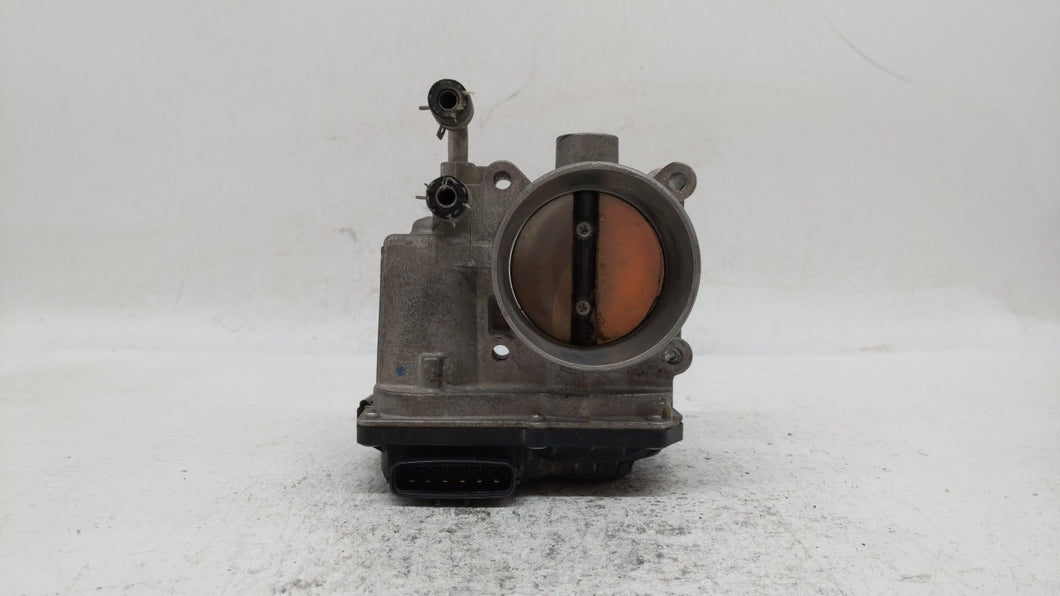 2013-2018 Nissan Altima Throttle Body P/N:3TA60-01 B 3TA60-01 A Fits 2013 2014 2015 2016 2017 2018 2019 OEM Used Auto Parts - Oemusedautoparts1.com