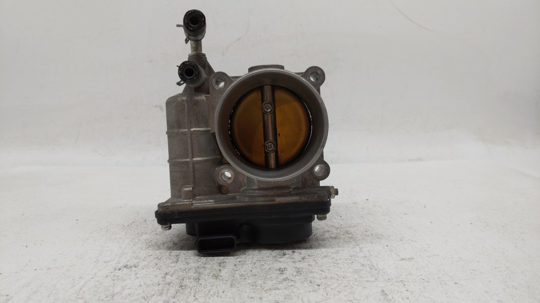 2011-2015 Nissan Rogue Throttle Body P/N:526-01 K 4Y11 Fits 2011 2012 2013 2014 2015 OEM Used Auto Parts - Oemusedautoparts1.com