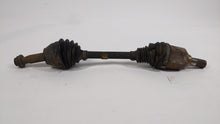 2011-2015 Ford Fiesta Axle Shaft Front Driver Cv C/v - Oemusedautoparts1.com