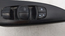 2013-2019 Nissan Sentra Master Power Window Switch Replacement Driver Side Left P/N:25401 3SH1A 80961 3SG0A Fits OEM Used Auto Parts - Oemusedautoparts1.com