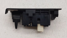 2015 Toyota Corolla Passeneger Right Rear Power Window Switch 74271-02660