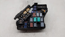 2008-2011 Honda Civic Fusebox Fuse Box Panel Relay Module P/N:SVA-A22 Fits 2008 2009 2010 2011 OEM Used Auto Parts - Oemusedautoparts1.com