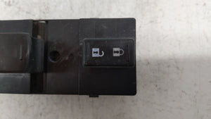 2012 Nissan Altima Passeneger Right Power Window Switch