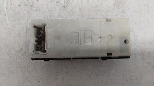 2012 Nissan Altima Passeneger Right Power Window Switch