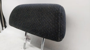 2002-2005 Hyundai Sonata Headrest Head Rest Front Driver Passenger Seat Fits 2002 2003 2004 2005 OEM Used Auto Parts - Oemusedautoparts1.com