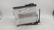 2011 Jeep Grand Cherokee Windshield Washer Fluid Reservoir Bottle Oem - Oemusedautoparts1.com