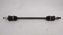 2007-2011 Honda Cr-v Axle Shaft Rear Driver - Oemusedautoparts1.com