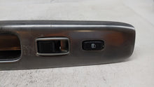 2002 Toyota Camry Passeneger Right Power Window Switch