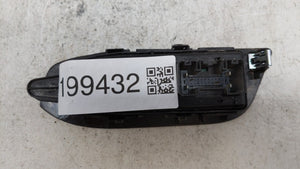 2018 Chevrolet Equinox Passeneger Right Power Window Switch