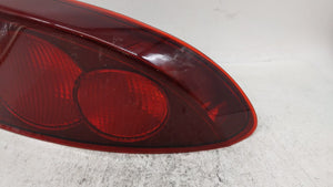 2001-2002 Dodge Stratus Tail Light Assembly Passenger Right OEM Fits 2001 2002 OEM Used Auto Parts - Oemusedautoparts1.com