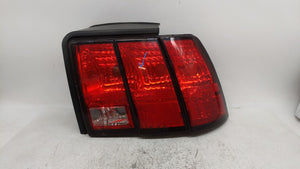 1999-2004 Ford Mustang Tail Light Assembly Passenger Right OEM P/N:XR33-13B504 331-1958R-UC Fits 1999 2000 2001 2002 2003 2004 OEM Used Auto Parts - Oemusedautoparts1.com