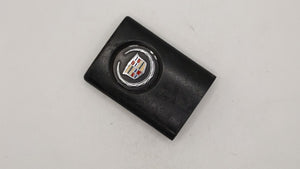 Cadillac Cts Keyless Entry Remote Fob M3n5wy7777a Driver2   25854936 5 Buttons - Oemusedautoparts1.com