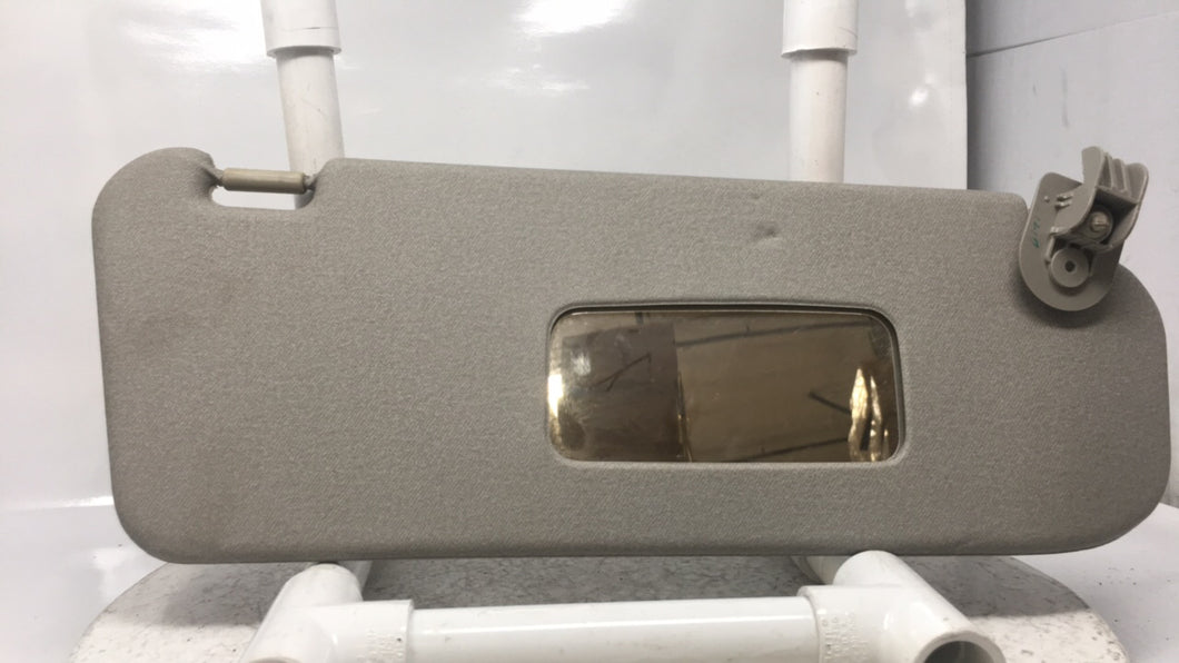2011 Aveo Chevrolet Sun Visor Shade Replacement Passenger Right Mirror Fits 2005 2006 2007 2008 2009 2010 OEM Used Auto Parts - Oemusedautoparts1.com