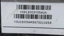 2011-2013 Hyundai Elantra Fusebox Fuse Box Panel Relay Module P/N:91951-3X710 91951-3X100 Fits 2011 2012 2013 OEM Used Auto Parts - Oemusedautoparts1.com