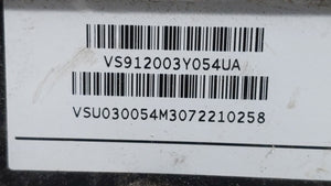 2011-2013 Hyundai Elantra Fusebox Fuse Box Panel Relay Module P/N:91951-3X710 91951-3X100 Fits 2011 2012 2013 OEM Used Auto Parts - Oemusedautoparts1.com