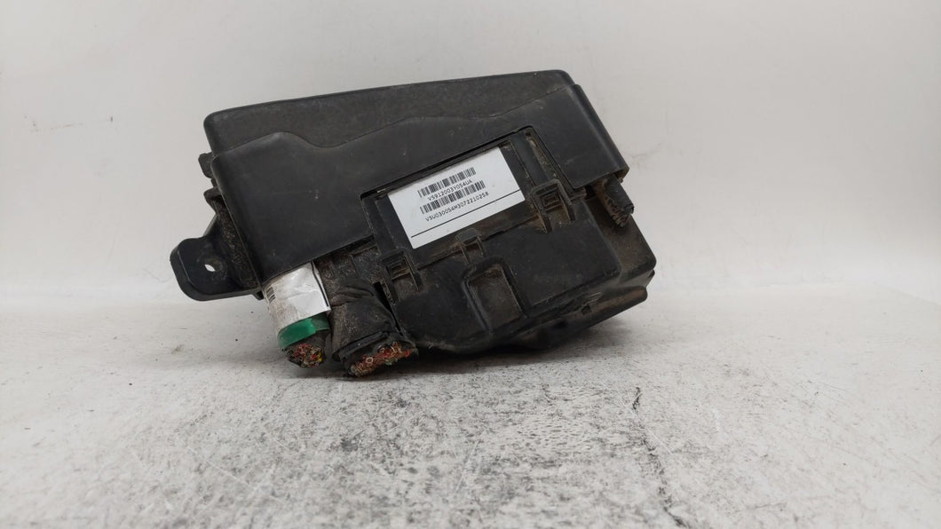 2011-2013 Hyundai Elantra Fusebox Fuse Box Panel Relay Module P/N:91951-3X710 91951-3X100 Fits 2011 2012 2013 OEM Used Auto Parts - Oemusedautoparts1.com