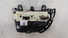 2013-2014 Ford Focus Climate Control Module Temperature AC/Heater Replacement P/N:CM5T-19980-AE CM5T-19980-AF Fits 2013 2014 OEM Used Auto Parts - Oemusedautoparts1.com