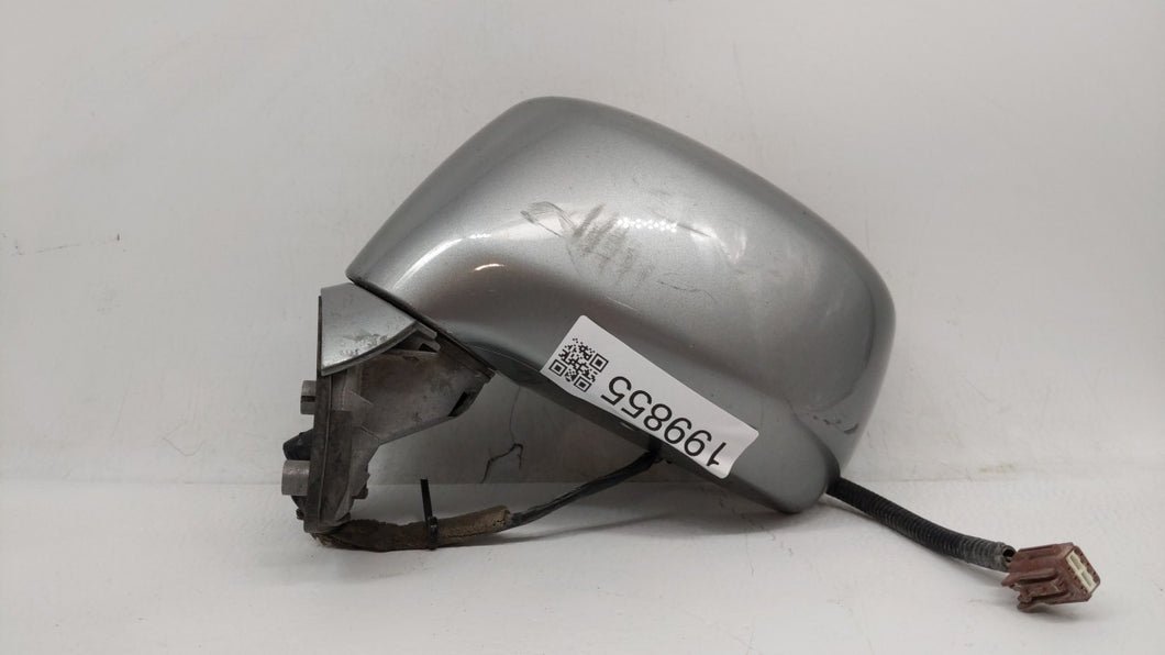 2007 Nissan Versa Side Mirror Replacement Driver Left View Door Mirror P/N:E13021206 Fits OEM Used Auto Parts - Oemusedautoparts1.com