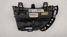 2012 Ford Focus Climate Control Module Temperature AC/Heater Replacement P/N:BM51-18522-BC BM5T-18C612-AJ Fits OEM Used Auto Parts - Oemusedautoparts1.com