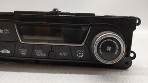 2013-2015 Honda Accord Climate Control Module Temperature AC/Heater Replacement P/N:79600 T2F A611 M1 79600 T2F A411 M1 Fits OEM Used Auto Parts - Oemusedautoparts1.com