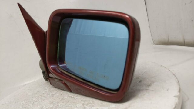 1988 1989 1990 1991 1992 1993 1994 Bmw 750i Red Passenger Side Rear View Door Mirror 38814 Stock #38814 - Oemusedautoparts1.com