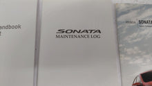 2014 Hyundai Sonata Owners Manual Book Guide OEM Used Auto Parts - Oemusedautoparts1.com