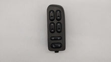 2001-2007 Ford Escape Master Power Window Switch Replacement Driver Side Left P/N:4L8T-14540-ABW Fits OEM Used Auto Parts - Oemusedautoparts1.com