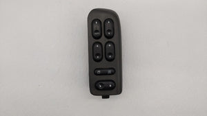 2001-2007 Ford Escape Master Power Window Switch Replacement Driver Side Left P/N:4L8T-14540-ABW Fits OEM Used Auto Parts - Oemusedautoparts1.com