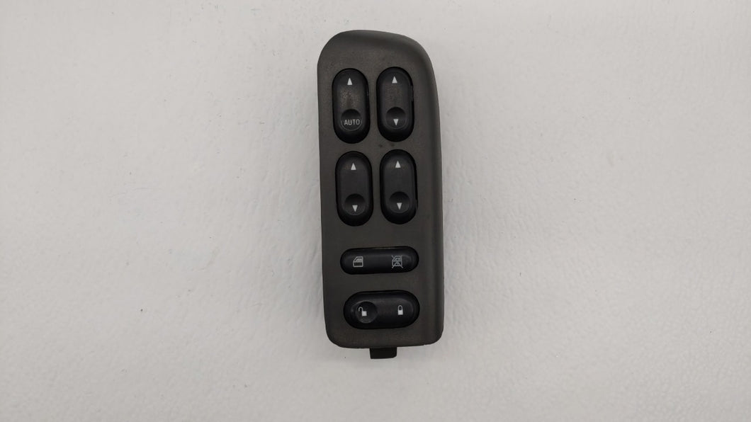 2001-2007 Ford Escape Master Power Window Switch Replacement Driver Side Left P/N:4L8T-14540-ABW Fits OEM Used Auto Parts - Oemusedautoparts1.com