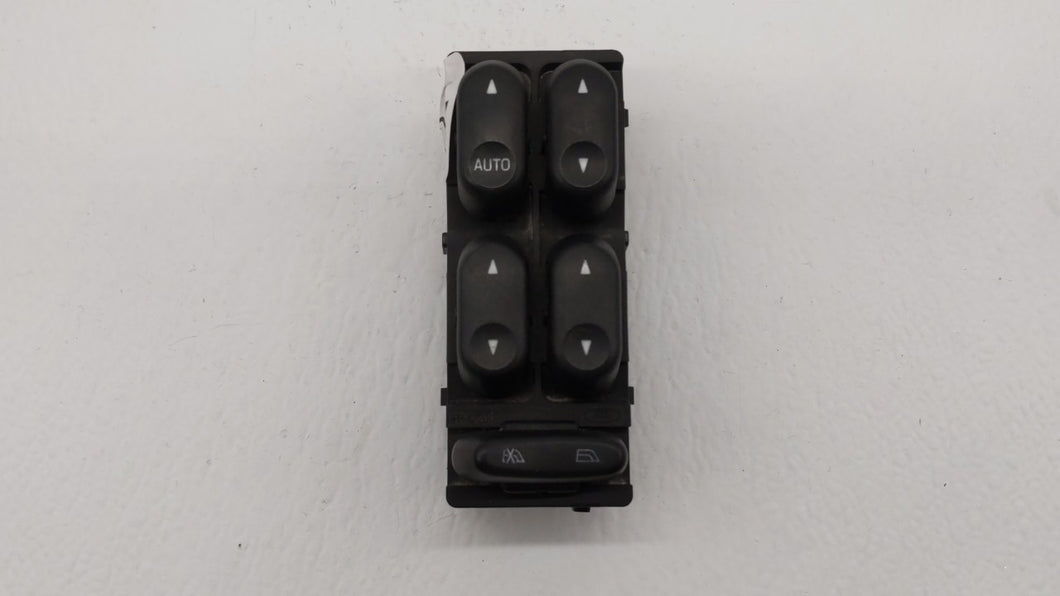 2006-2007 Ford Fusion Master Power Window Switch Replacement Driver Side Left P/N:7L2T-14540-AAW 6L2T-14B133-CES Fits OEM Used Auto Parts - Oemusedautoparts1.com