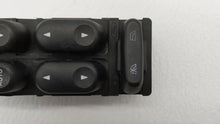 2006-2007 Ford Fusion Master Power Window Switch Replacement Driver Side Left P/N:7L2T-14540-AAW 6L2T-14B133-CES Fits OEM Used Auto Parts - Oemusedautoparts1.com