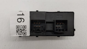 2006-2007 Ford Fusion Master Power Window Switch Replacement Driver Side Left P/N:7L2T-14540-AAW 6L2T-14B133-CES Fits OEM Used Auto Parts - Oemusedautoparts1.com