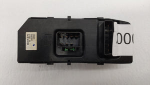 2009-2016 Chevrolet Impala Master Power Window Switch Replacement Driver Side Left P/N:25828893 Fits OEM Used Auto Parts - Oemusedautoparts1.com