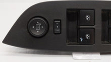 2010-2017 Gmc Terrain Master Power Window Switch Replacement Driver Side Left P/N:20917598 25946838 Fits OEM Used Auto Parts - Oemusedautoparts1.com