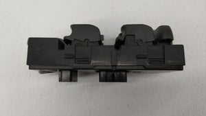 2010-2011 Chevrolet Malibu Master Power Window Switch Replacement Driver Side Left P/N:20952785 25993395 Fits 2010 2011 OEM Used Auto Parts - Oemusedautoparts1.com