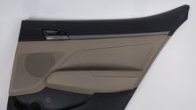 2017 Hyundai Elantra Rear Right Passenger Interior Door Panel Trim - Oemusedautoparts1.com