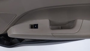 2017 Hyundai Elantra Rear Right Passenger Interior Door Panel Trim - Oemusedautoparts1.com