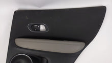 2020 Honda Hr-v Rear Right Passenger Interior Door Panel Trim - Oemusedautoparts1.com