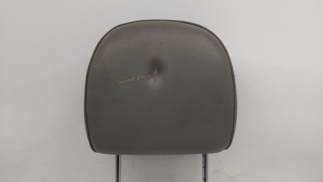 2005-2007 Chrysler 300 Headrest Head Rest Front Driver Passenger Seat Fits 2005 2006 2007 OEM Used Auto Parts - Oemusedautoparts1.com