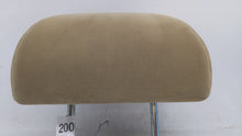 2005-2007 Honda Accord Headrest Head Rest Rear Center Seat Fits 2005 2006 2007 OEM Used Auto Parts - Oemusedautoparts1.com