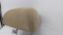 2005-2007 Honda Accord Headrest Head Rest Rear Center Seat Fits 2005 2006 2007 OEM Used Auto Parts - Oemusedautoparts1.com