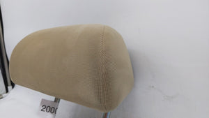 2005-2007 Honda Accord Headrest Head Rest Rear Center Seat Fits 2005 2006 2007 OEM Used Auto Parts - Oemusedautoparts1.com