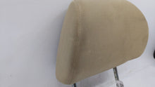 2005-2007 Honda Accord Headrest Head Rest Front Driver Passenger Seat Fits 2005 2006 2007 OEM Used Auto Parts - Oemusedautoparts1.com