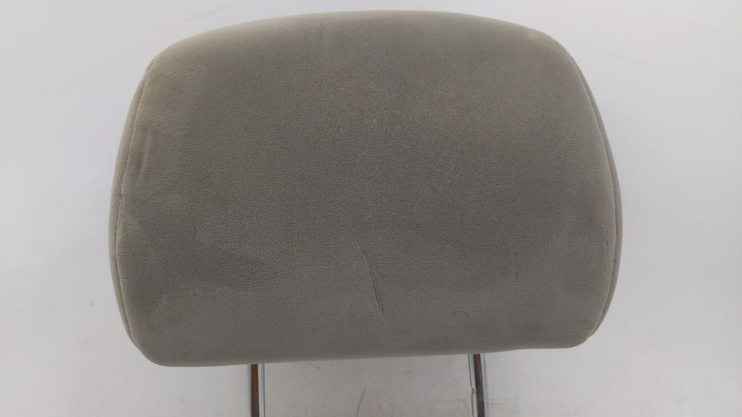 2010-2011 Toyota Camry Headrest Head Rest Front Driver Passenger Seat Fits 2010 2011 OEM Used Auto Parts - Oemusedautoparts1.com