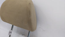2005-2007 Honda Accord Headrest Head Rest Front Driver Passenger Seat Fits 2005 2006 2007 OEM Used Auto Parts - Oemusedautoparts1.com