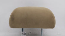 2005-2007 Honda Accord Headrest Head Rest Rear Center Seat Fits 2005 2006 2007 OEM Used Auto Parts - Oemusedautoparts1.com