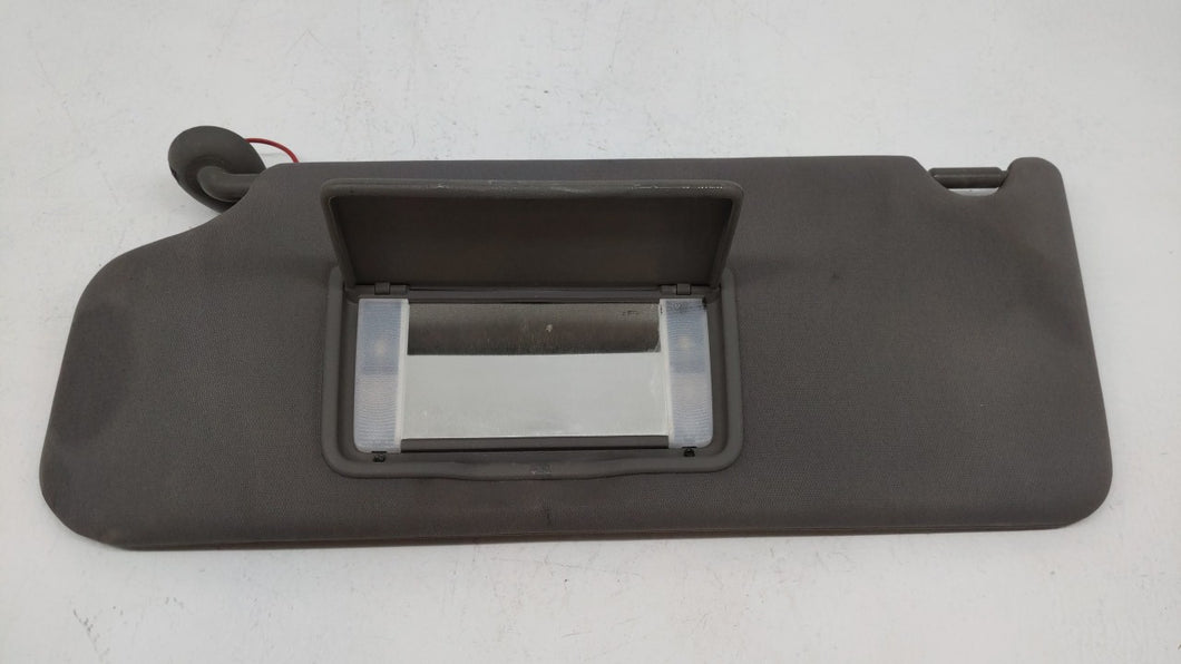 2015-2019 Hyundai Sonata Sun Visor Shade Replacement Driver Left Mirror Fits 2015 2016 2017 2018 2019 OEM Used Auto Parts - Oemusedautoparts1.com