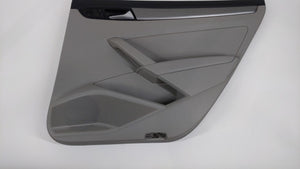 2015 Volkswagen Passat Rear Right Passenger Interior Door Panel Trim - Oemusedautoparts1.com